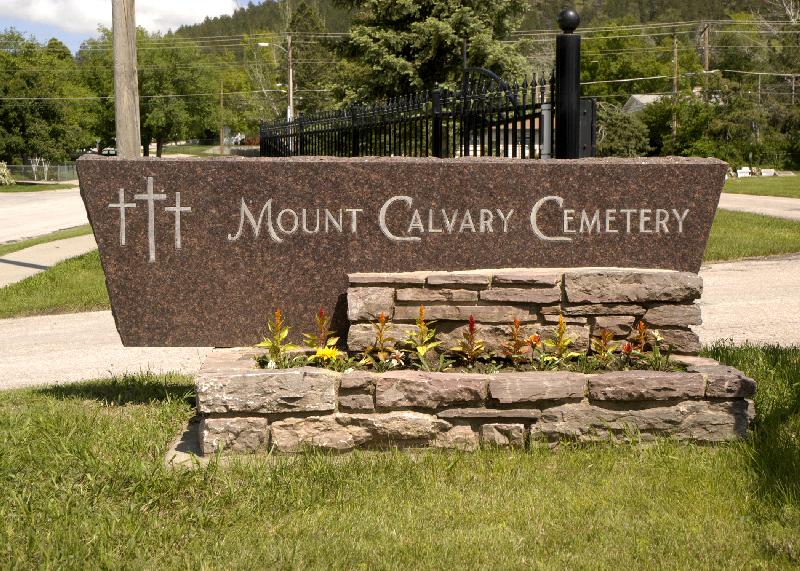 Mount Calvary Cemetery
